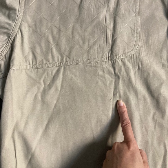 Orvis Hunting Shooting Shirt Mens XL Long Sleeve Cotton Button Up - Picture 9 of 9